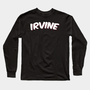 Irvine Long Sleeve T-Shirt